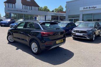 Volkswagen T-roc 1.5 TSI Life 5dr DSG