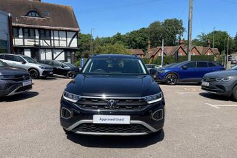Volkswagen T-roc 1.5 TSI Life 5dr DSG