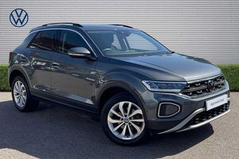 Volkswagen T-Roc 1.0 TSI 115 Match 5dr