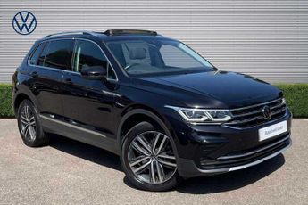 Volkswagen Tiguan 2.0 TSI 4Motion Elegance 5dr DSG