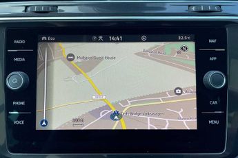 Volkswagen Tiguan 2.0 TSI 4Motion Elegance 5dr DSG