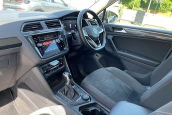 Volkswagen Tiguan 2.0 TSI 4Motion Elegance 5dr DSG