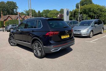 Volkswagen Tiguan 2.0 TSI 4Motion Elegance 5dr DSG