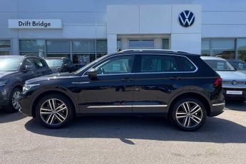 Volkswagen Tiguan 2.0 TSI 4Motion Elegance 5dr DSG