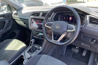 Volkswagen Tiguan 2.0 TSI 4Motion Elegance 5dr DSG