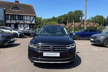 Volkswagen Tiguan 2.0 TSI 4Motion Elegance 5dr DSG