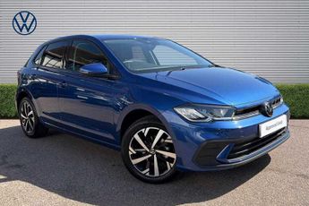 Volkswagen Polo 1.0 TSI Match 5dr