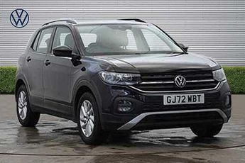Volkswagen T-Cross 1.0 TSI 110 SE Edition 5dr