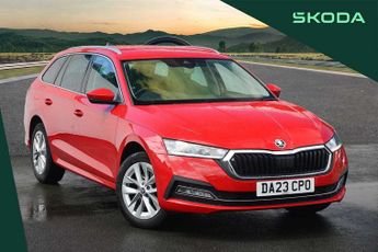 Skoda Octavia 2.0 TDI 150 SE L 5dr DSG