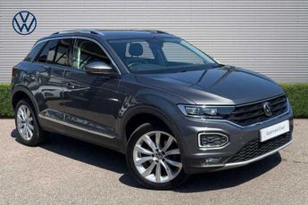 Volkswagen T-Roc 1.5 TSI EVO SEL 5dr