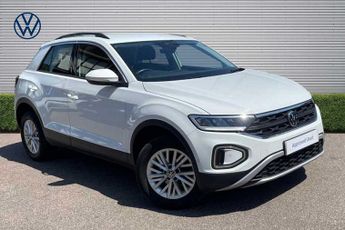 Volkswagen T-Roc 1.5 TSI Life 5dr DSG