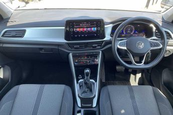 Volkswagen T-roc 1.5 TSI Life 5dr DSG