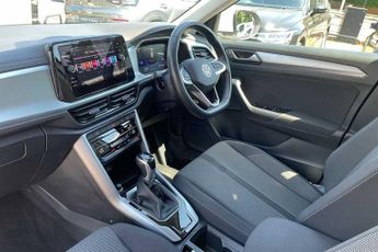 Volkswagen T-roc 1.5 TSI Life 5dr DSG