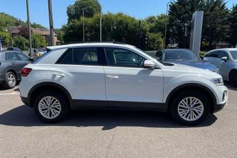Volkswagen T-roc 1.5 TSI Life 5dr DSG