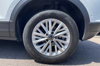 Volkswagen T-roc 1.5 TSI Life 5dr DSG