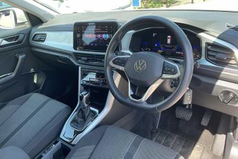 Volkswagen T-roc 1.5 TSI Life 5dr DSG