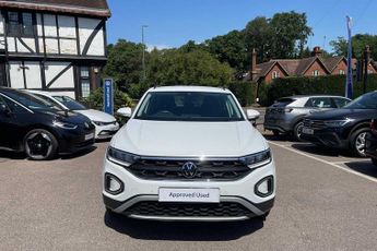 Volkswagen T-roc 1.5 TSI Life 5dr DSG