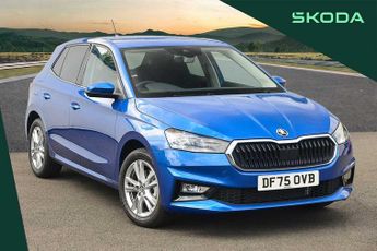 SKODA Fabia 1.0 TSI 116 SE L Edition 5dr DSG