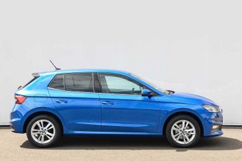 SKODA Fabia 1.0 TSI 116 SE L Edition 5dr DSG