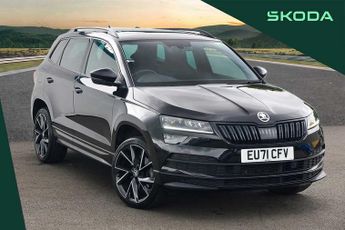 Skoda Karoq 1.5 TSI Sport Line 5dr DSG
