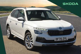 Skoda Kamiq 1.0 TSI 95 SE Edition 5dr