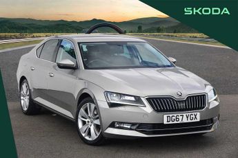 Skoda Superb 1.4 TSI 150 SE L Executive 5dr DSG