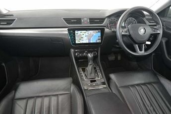 SKODA Superb 1.4 TSI 150 SE L Executive 5dr DSG