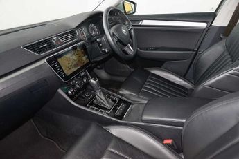 SKODA Superb 1.4 TSI 150 SE L Executive 5dr DSG
