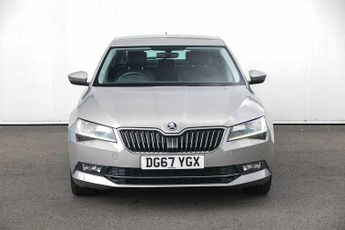 SKODA Superb 1.4 TSI 150 SE L Executive 5dr DSG