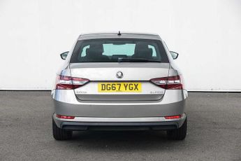 SKODA Superb 1.4 TSI 150 SE L Executive 5dr DSG