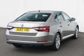 SKODA Superb 1.4 TSI 150 SE L Executive 5dr DSG