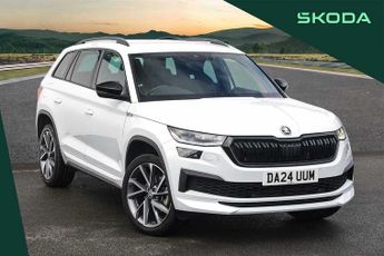 Skoda Kodiaq 1.5 TSI Sport Line 5dr DSG [7 Seat]
