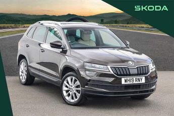 Skoda Karoq 1.0 TSI SE L 5dr DSG