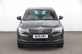 SKODA Karoq 1.0 TSI SE L 5dr DSG