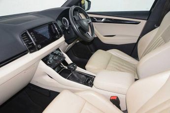 SKODA Karoq 1.0 TSI SE L 5dr DSG