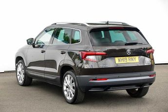SKODA Karoq 1.0 TSI SE L 5dr DSG