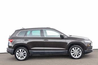 SKODA Karoq 1.0 TSI SE L 5dr DSG