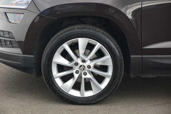 SKODA Karoq 1.0 TSI SE L 5dr DSG