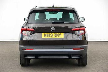 SKODA Karoq 1.0 TSI SE L 5dr DSG