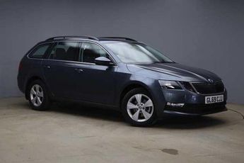 Skoda Octavia Estate (2017) 1.0 TSI 115ps SE Technology