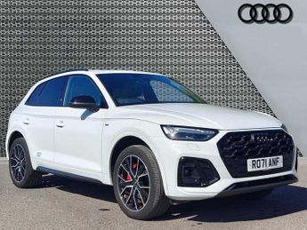 Audi Q5 Edition 1 45 TFSI quattro 265 PS S tronic