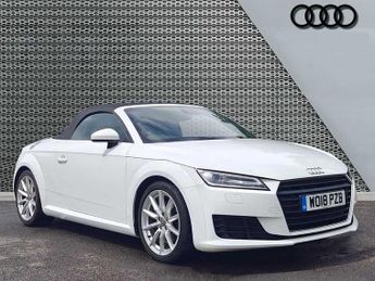 Audi TT Sport 1.8 TFSI  180 PS 6-speed