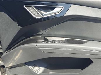Audi Q4 E-tron Sportback Q4 Sportback S line 45 e-tron  210,00 kW
