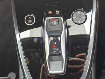 Audi Q4 E-tron Sportback Q4 Sportback S line 45 e-tron  210,00 kW