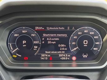 Audi Q4 E-tron Sportback Q4 Sportback S line 45 e-tron  210,00 kW