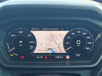 Audi Q4 E-tron Sportback Q4 Sportback S line 45 e-tron  210,00 kW