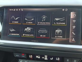 Audi Q4 E-tron Sportback Q4 Sportback S line 45 e-tron  210,00 kW