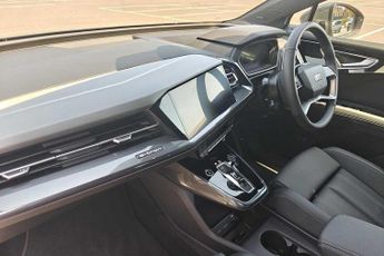 Audi Q4 E-tron Sportback Q4 Sportback S line 45 e-tron  210,00 kW