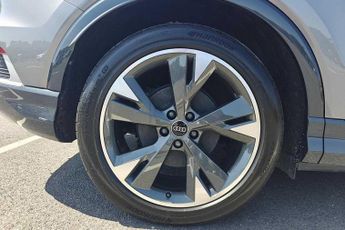 Audi Q4 E-tron Sportback Q4 Sportback S line 45 e-tron  210,00 kW