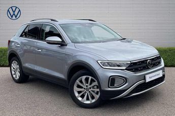 Volkswagen T-Roc 1.5 TSI Match 5dr